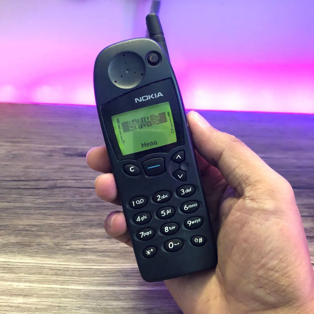 Nokia 5110, जिसके बदलने वाले Xpress-on cover और Snake game ने मोबाइल को मनोरंजन से जोड़ा। (File photo)